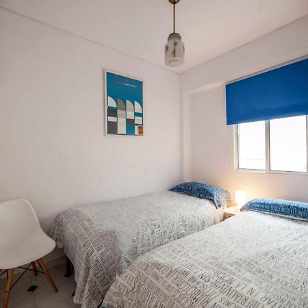 Luminoso Apartamento Centrico 3 Hab 2 Banos Sevilla Exteriör bild