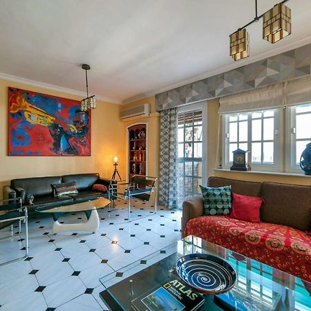 Luminoso Apartamento Centrico 3 Hab 2 Banos Sevilla Exteriör bild