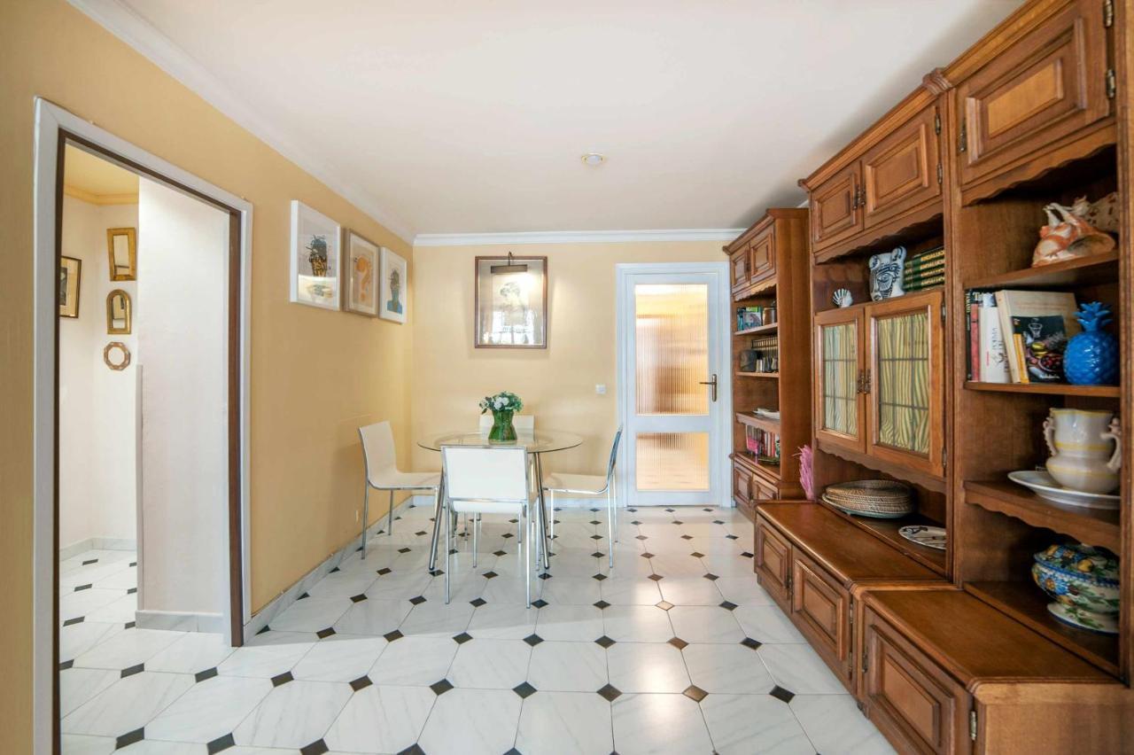 Luminoso Apartamento Centrico 3 Hab 2 Banos Sevilla Exteriör bild