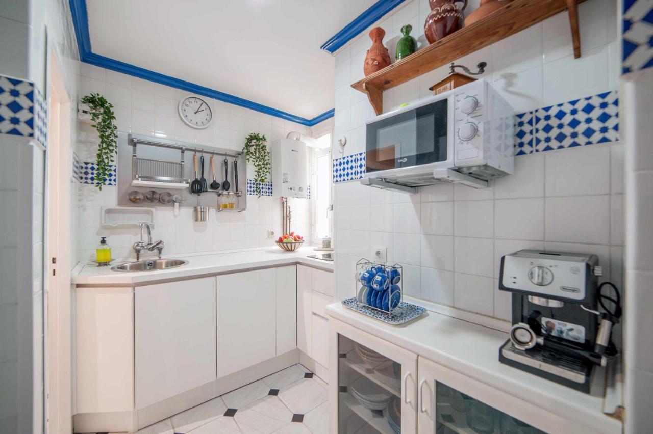 Luminoso Apartamento Centrico 3 Hab 2 Banos Sevilla Exteriör bild