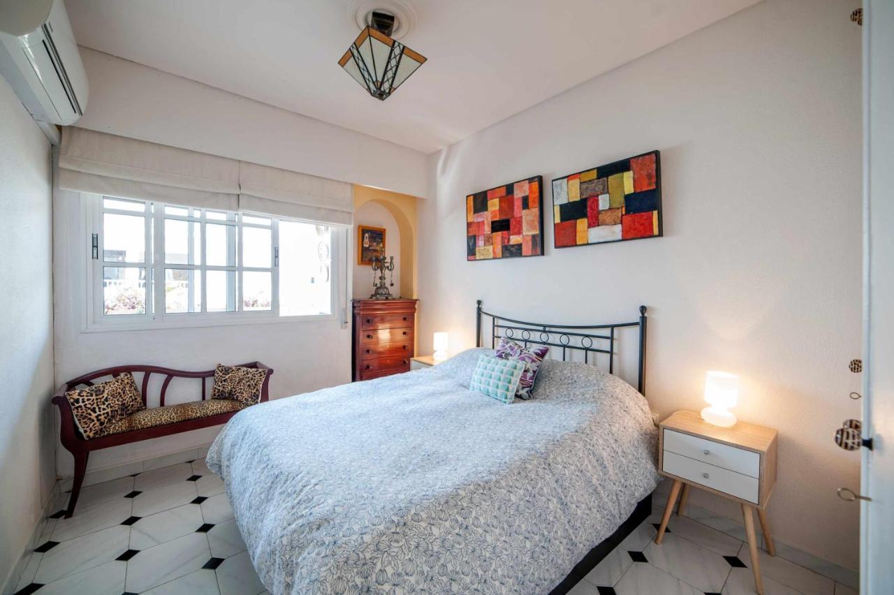Luminoso Apartamento Centrico 3 Hab 2 Banos Sevilla Exteriör bild