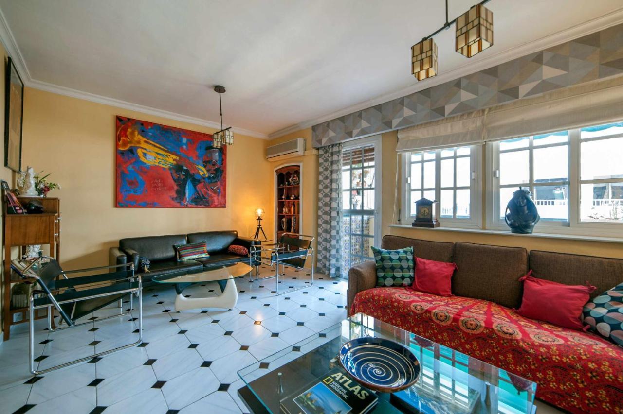 Luminoso Apartamento Centrico 3 Hab 2 Banos Sevilla Exteriör bild