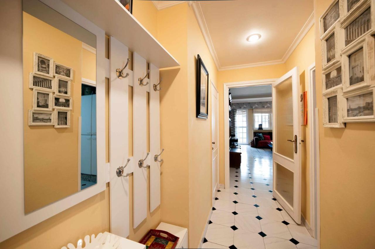 Luminoso Apartamento Centrico 3 Hab 2 Banos Sevilla Exteriör bild