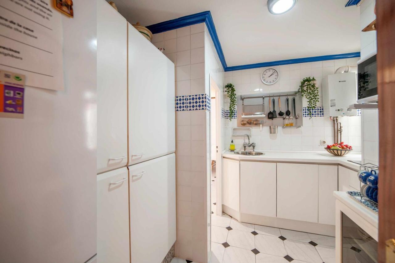 Luminoso Apartamento Centrico 3 Hab 2 Banos Sevilla Exteriör bild