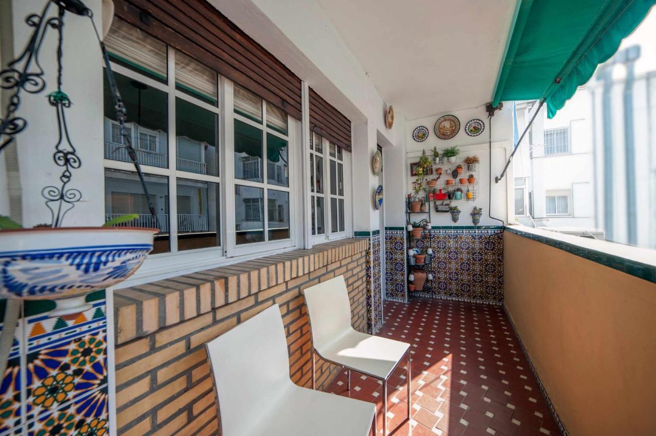 Luminoso Apartamento Centrico 3 Hab 2 Banos Sevilla Exteriör bild