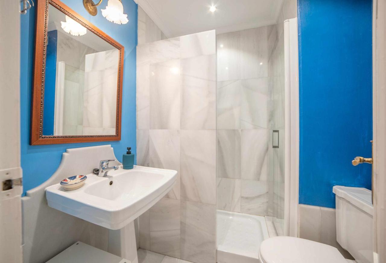 Luminoso Apartamento Centrico 3 Hab 2 Banos Sevilla Exteriör bild