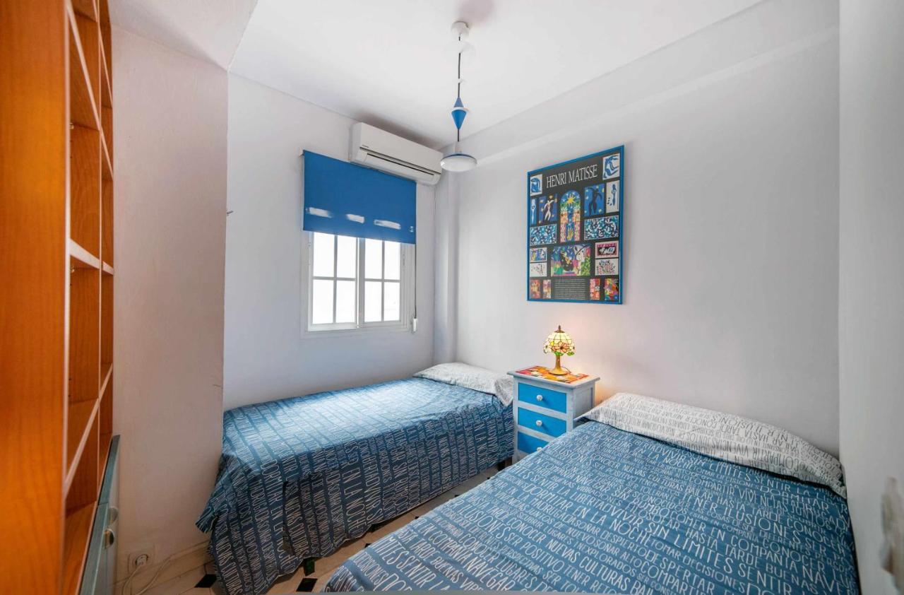 Luminoso Apartamento Centrico 3 Hab 2 Banos Sevilla Exteriör bild