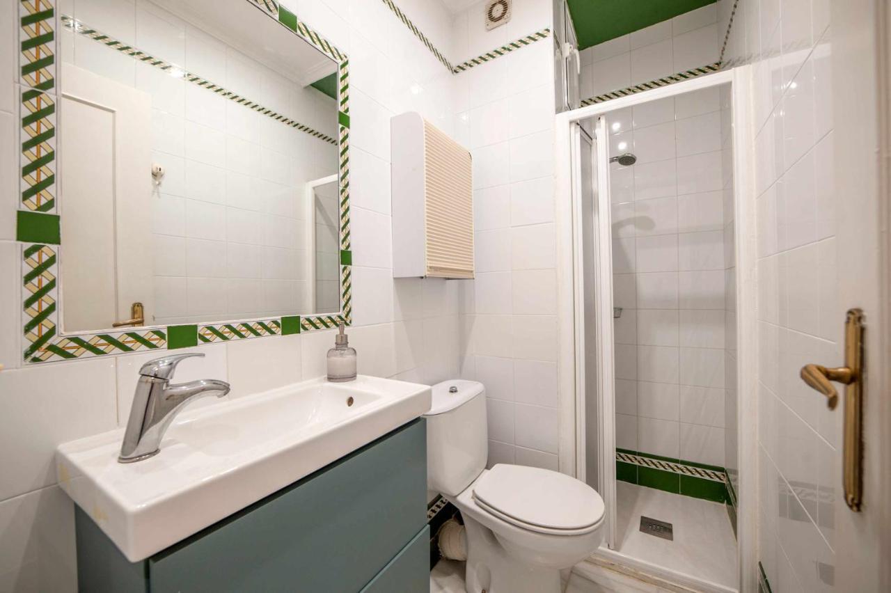 Luminoso Apartamento Centrico 3 Hab 2 Banos Sevilla Exteriör bild