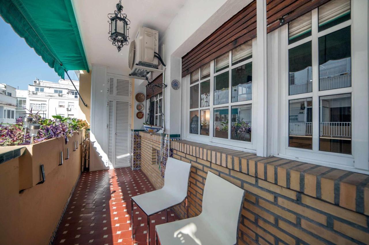 Luminoso Apartamento Centrico 3 Hab 2 Banos Sevilla Exteriör bild